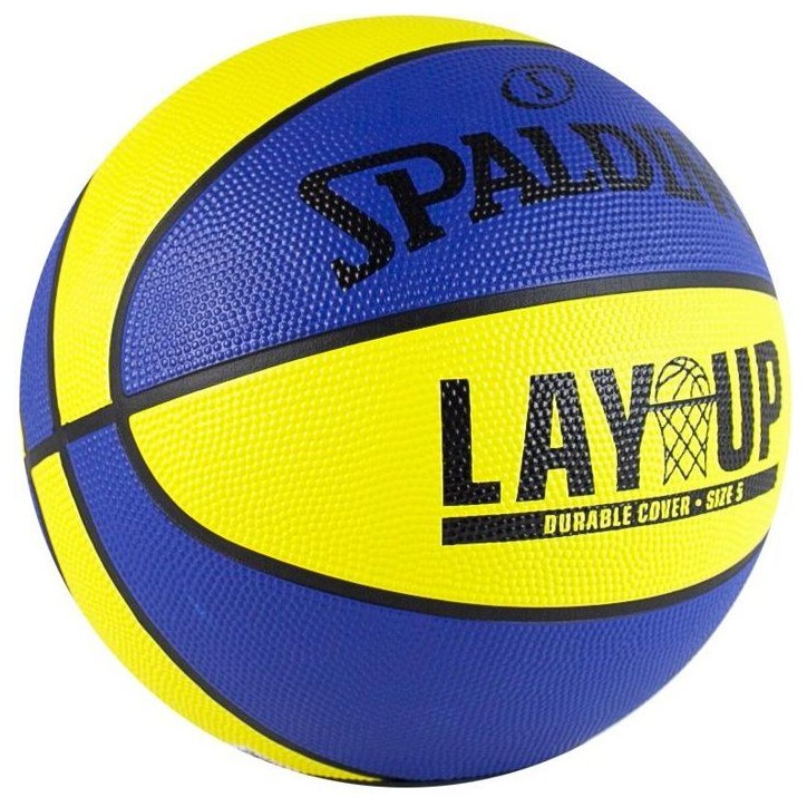 Ballon basket - SPALDING - Lay Up - T5