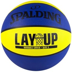 Ballon basket - SPALDING - Lay Up - T5