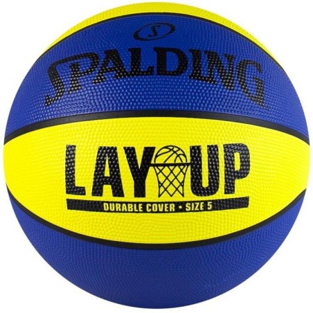 Ballon basket - SPALDING - Lay Up - T5
