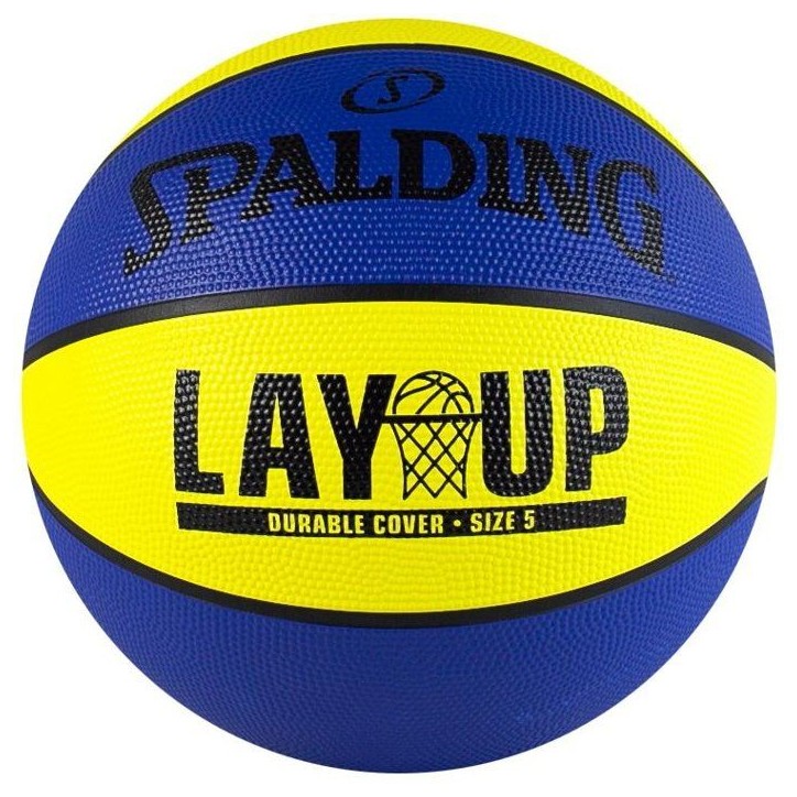 Ballon basket - SPALDING - Lay Up - T5
