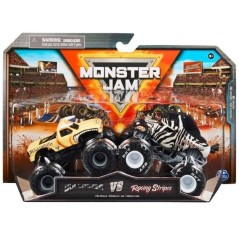 Véhicule die-cast - Spin Master - Monster Jam - 1:64 - Pack de 2 - Mi
