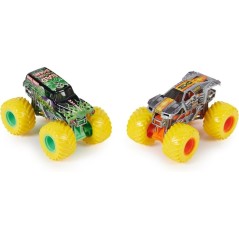 Véhicule die-cast - Spin Master - Monster Jam - 1:64 - Pack de 2 - Mi