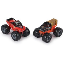 Véhicule die-cast - Spin Master - Monster Jam - 1:64 - Pack de 2 - Mi