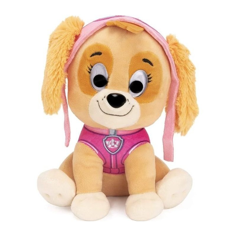 PELUCHE 25 CM STELLA LA PAT' PATROUILLE Gund