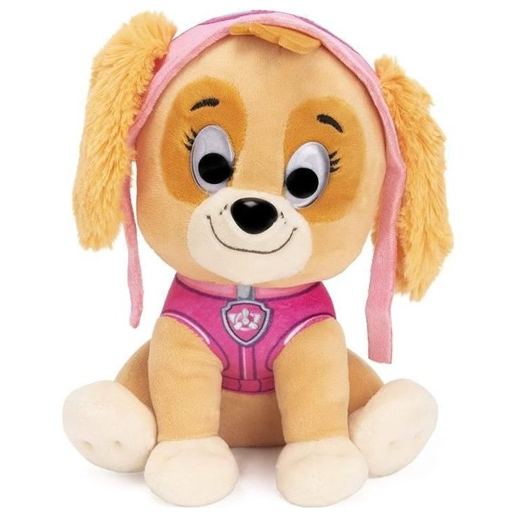 PELUCHE 25 CM STELLA LA PAT' PATROUILLE Gund PELUCHE 25 CM STELLA LA PAT' PATROUILLE Gund