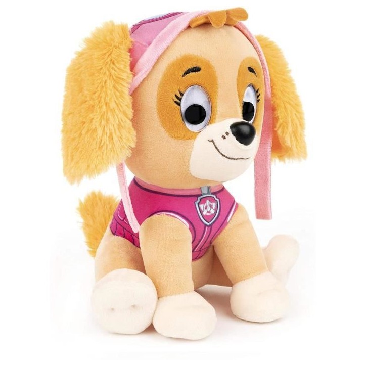 PELUCHE 25 CM STELLA LA PAT' PATROUILLE Gund PELUCHE 25 CM STELLA LA PAT' PATROUILLE Gund
