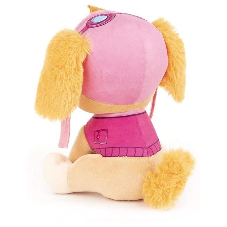 PELUCHE 25 CM STELLA LA PAT' PATROUILLE Gund PELUCHE 25 CM STELLA LA PAT' PATROUILLE Gund