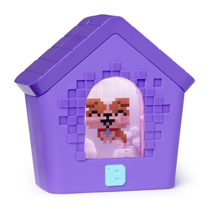 Bitzee - Mon chien intéractif - des 5 ans - Bitzee Doghouse Bitzee - Mon chien intéractif - des 5 ans - Bitzee Doghouse