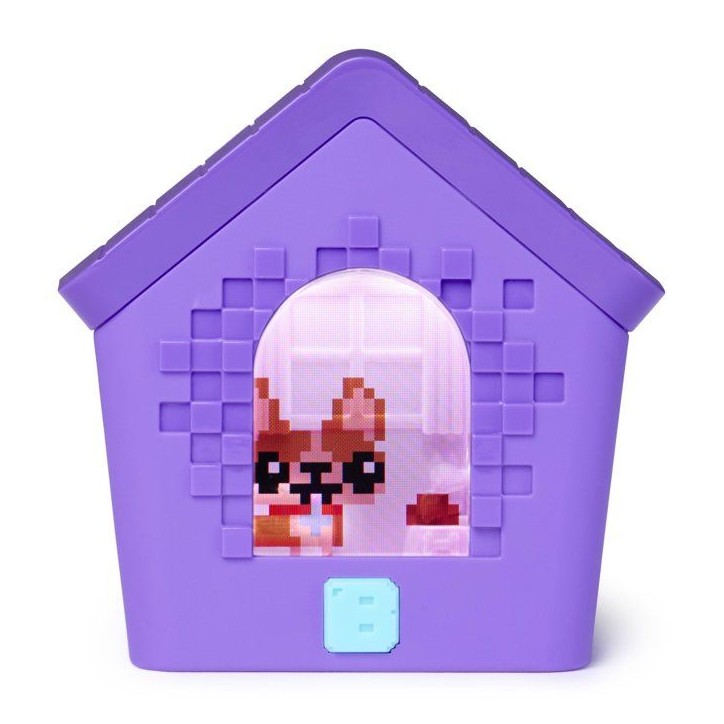 Bitzee - Mon chien intéractif - des 5 ans - Bitzee Doghouse Bitzee - Mon chien intéractif - des 5 ans - Bitzee Doghouse