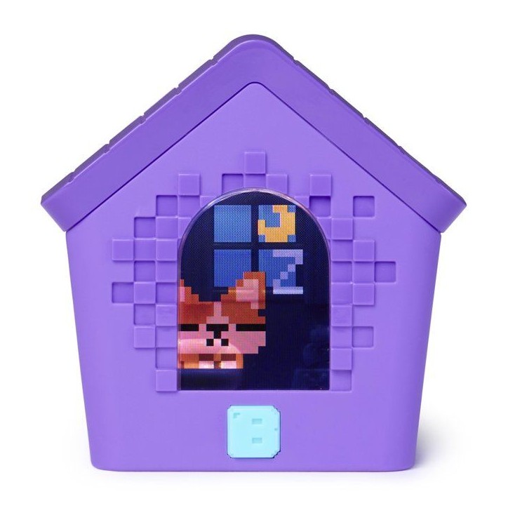 Bitzee - Mon chien intéractif - des 5 ans - Bitzee Doghouse Bitzee - Mon chien intéractif - des 5 ans - Bitzee Doghouse