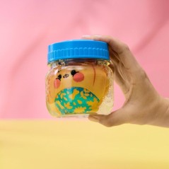 Magic Jellyskins - Pack de 1 - Peluche Surprise a collectionner - Mode