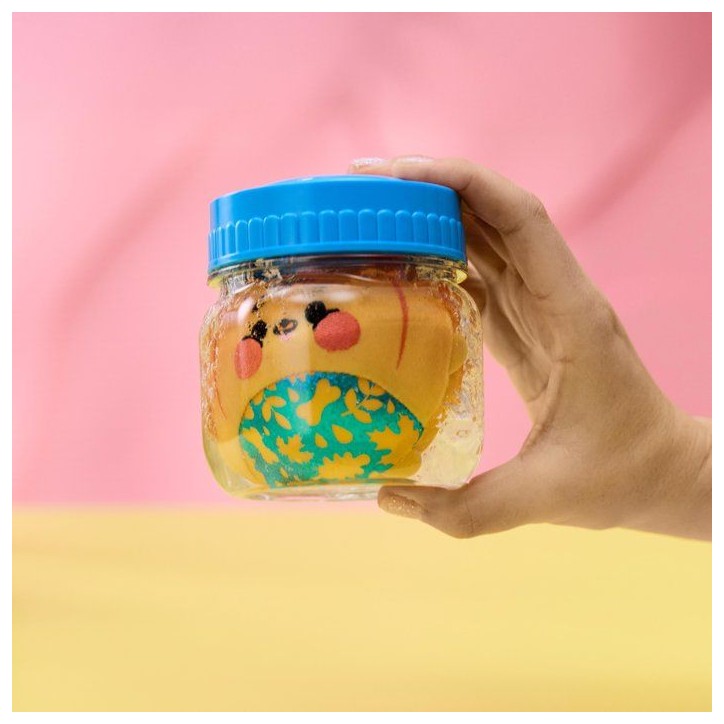 Magic Jellyskins - Pack de 1 - Peluche Surprise a collectionner - Modele aléatoire - a partir de 5 ans - Spin Master