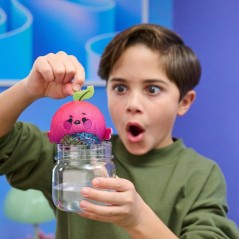 Magic Jellyskins - Pack de 1 - Peluche Surprise a collectionner - Mode