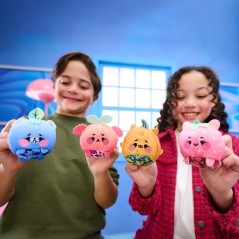 Magic Jellyskins - Pack de 1 - Peluche Surprise a collectionner - Mode
