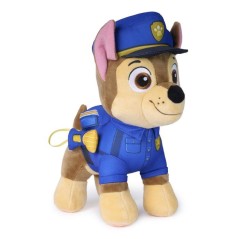 Peluche - Chase - 25cm - Search & Rescue - La Pat'Patrouille
