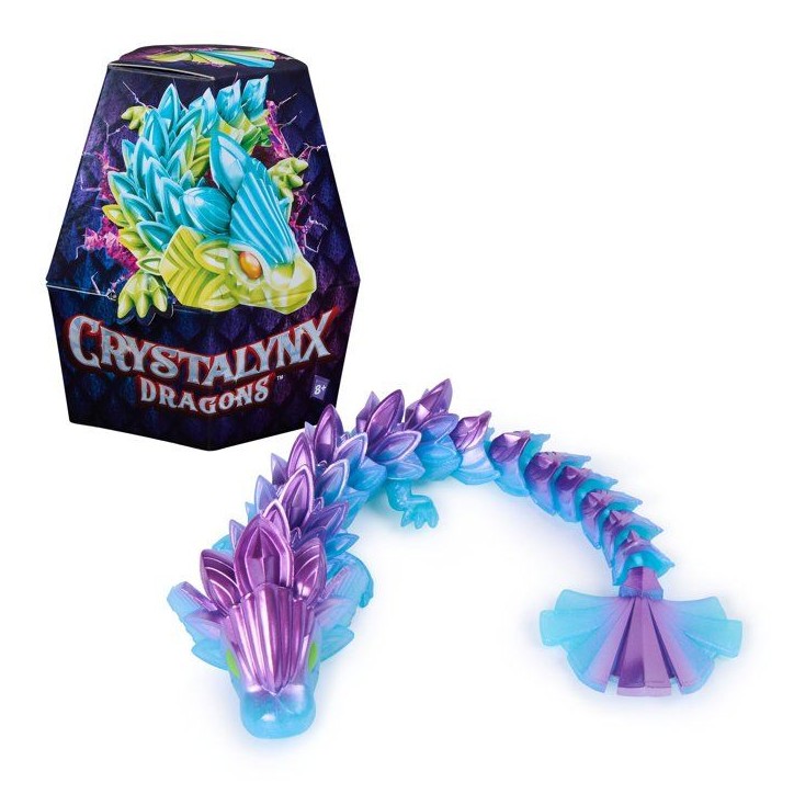 Mini dragon - Modele aléatoire - Crystalynx Dragons Mini dragon - Modele aléatoire - Crystalynx Dragons