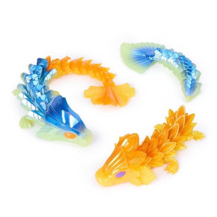Mini dragon - Modele aléatoire - Crystalynx Dragons Mini dragon - Modele aléatoire - Crystalynx Dragons