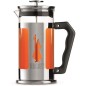 Cafetiere a piston - BIALETTI - 0003160/NP - 350 ml - Acier Cafetiere a piston - BIALETTI - 0003160/NP - 350 ml - Acier