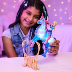 Playset intéractif - River & Isabel - a partir de 4 ans - Unicorn Aca