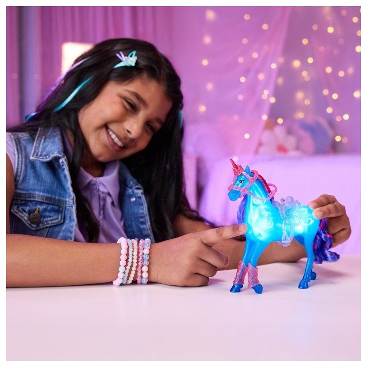 Playset intéractif - River & Isabel - a partir de 4 ans - Unicorn Academy Playset intéractif - River & Isabel - a partir de 4 ans - Unicorn Academy