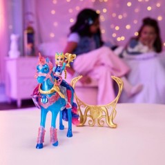 Playset intéractif - River & Isabel - a partir de 4 ans - Unicorn Aca