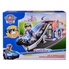 Playset lift & repair - Search & Rescue - La Pat'Patrouille