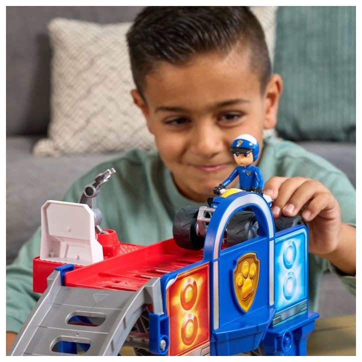 Playset lift & repair - Search & Rescue - La Pat'Patrouille Playset lift & repair - Search & Rescue - La Pat'Patrouille