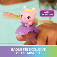 Playset fée magique - Fairylandia - Gabby et la Maison Magique
