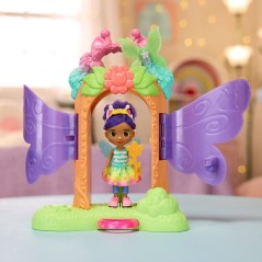 Playset transformation poupée - Fairylandia - des 3 ans - Gabby et la Maison Magique