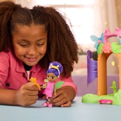 Playset transformation poupée - Fairylandia - des 3 ans - Gabby et la