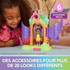 Playset transformation poupée - Fairylandia - des 3 ans - Gabby et la