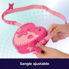 Cool Maker - Sac Sweetheart - Kit a fabriquer soi-meme - a partir de 6