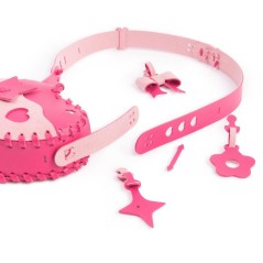 Cool Maker - Sac Sweetheart - Kit a fabriquer soi-meme - a partir de 6
