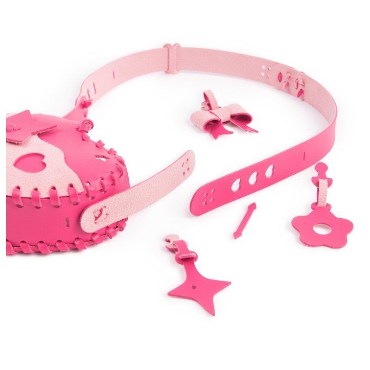 Cool Maker - Sac Sweetheart - Kit a fabriquer soi-meme - a partir de 6 ans - Spin Master Cool Maker - Sac Sweetheart - Kit a fabriquer soi-meme - a partir de 6 ans - Spin Master
