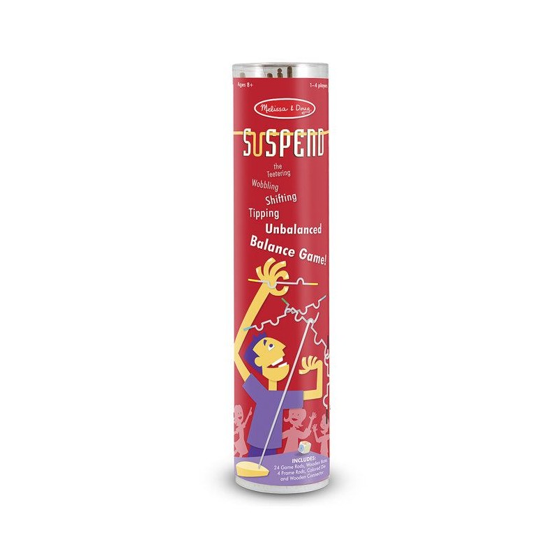 Suspend - a partir de 8 ans - 1 a 4 joueurs - Spin Master