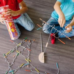 Suspend - a partir de 8 ans - 1 a 4 joueurs - Spin Master