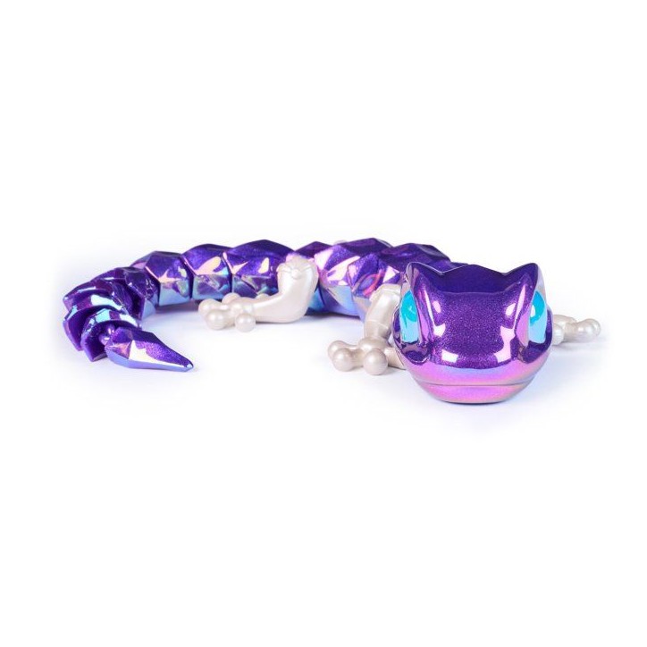 Gecko - Modele aléatoire - Crystalynx Dragons Gecko - Modele aléatoire - Crystalynx Dragons