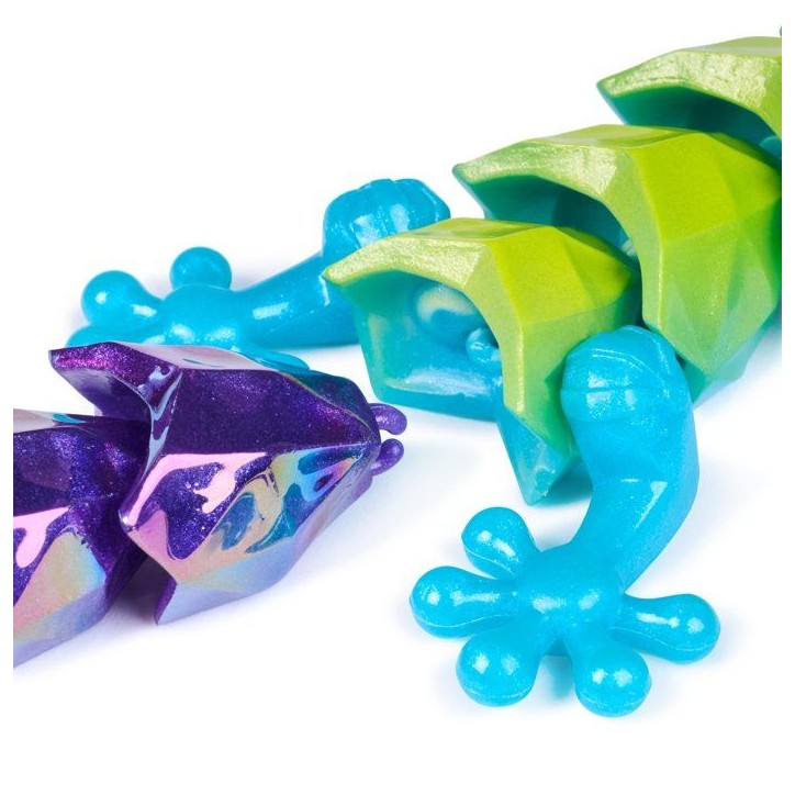 Gecko - Modele aléatoire - Crystalynx Dragons Gecko - Modele aléatoire - Crystalynx Dragons