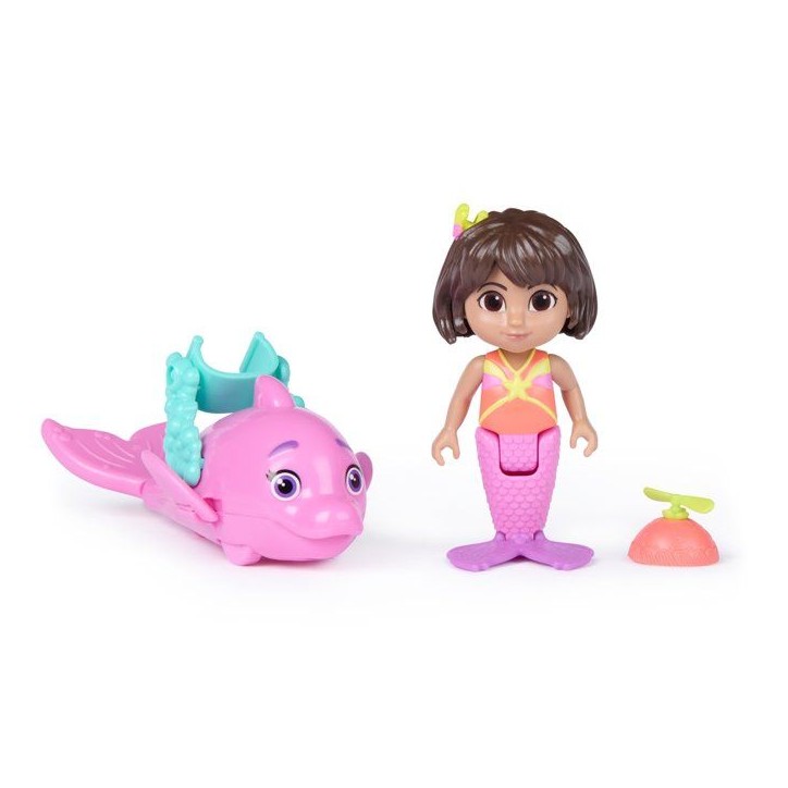 Pack aventures - Dora & Rosa - Dora Pack aventures - Dora & Rosa - Dora