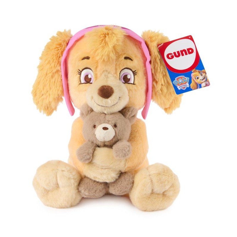 Peluche câlins - Stella - 25cm - La Pat'Patrouille