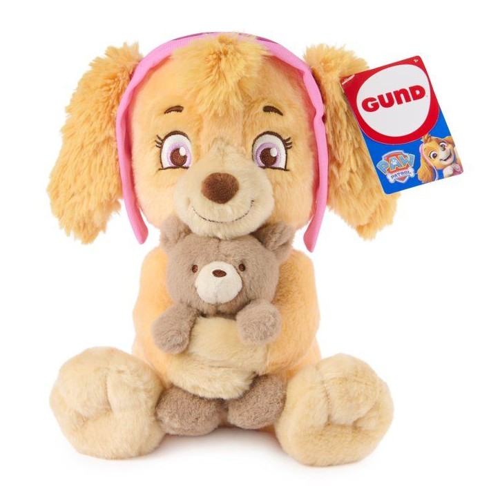 Peluche câlins - Stella - 25cm - La Pat'Patrouille Peluche câlins - Stella - 25cm - La Pat'Patrouille