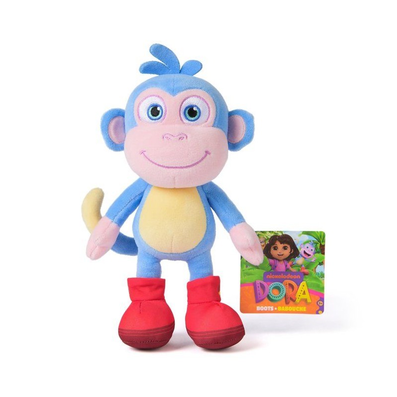 Peluche - Babouche - 20cm - Dora