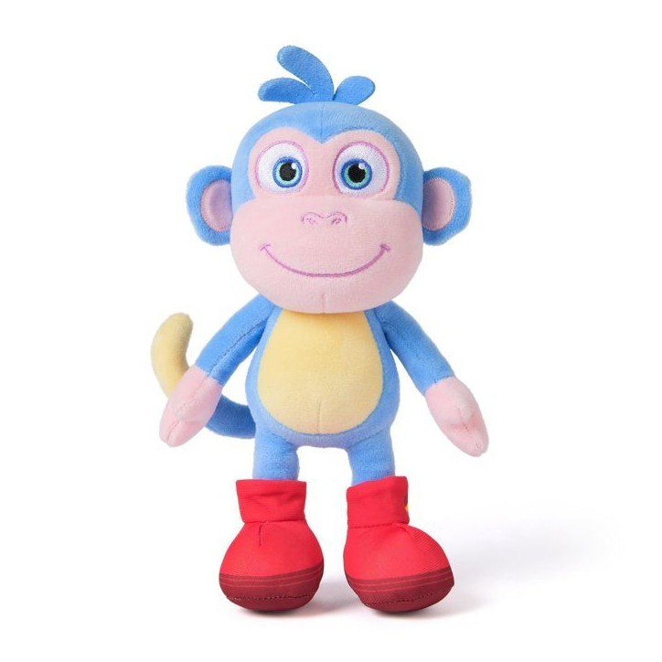 Peluche - Babouche - 20cm - Dora