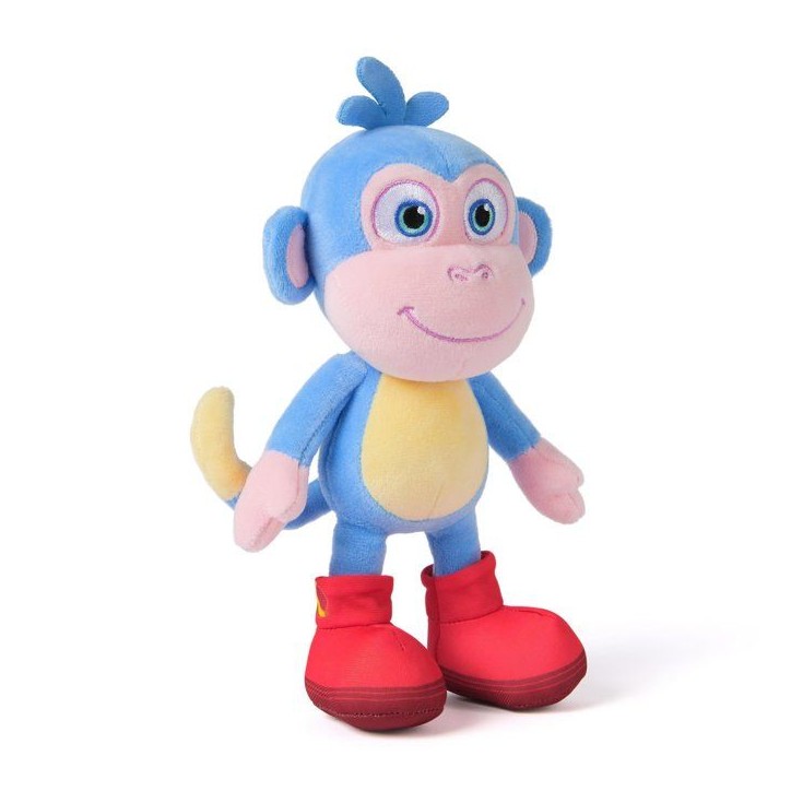 Peluche - Babouche - 20cm - Dora