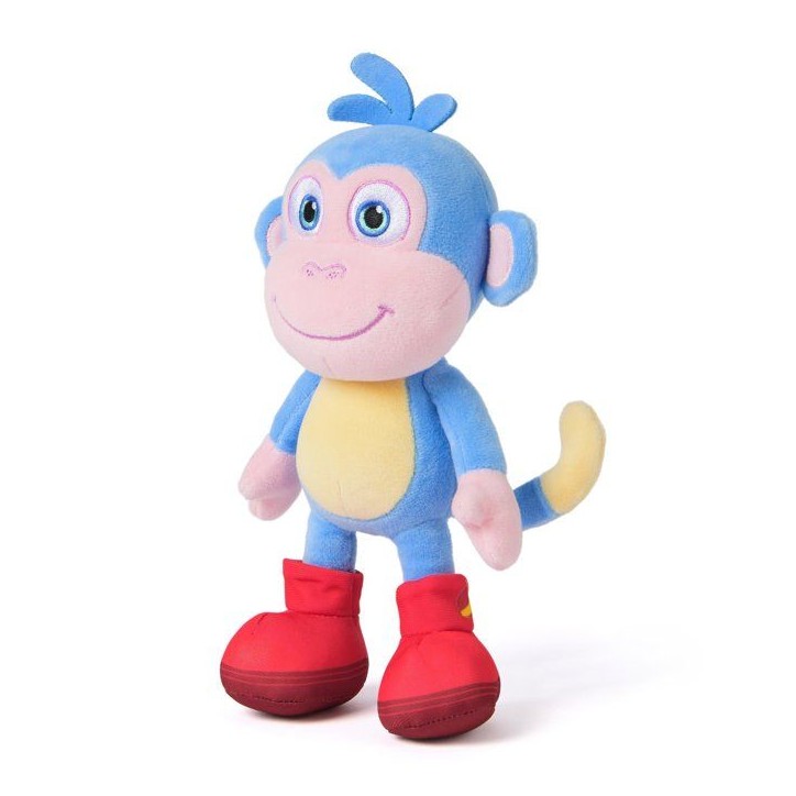 Peluche - Babouche - 20cm - Dora