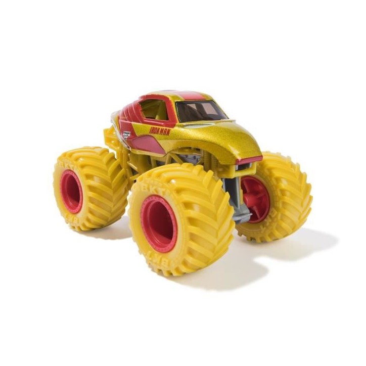SPIN MASTER PACK DE 5 VÉHICULES MARVEL DIE-CAST 1:64 Monster Jam SPIN MASTER PACK DE 5 VÉHICULES MARVEL DIE-CAST 1:64 Monster Jam