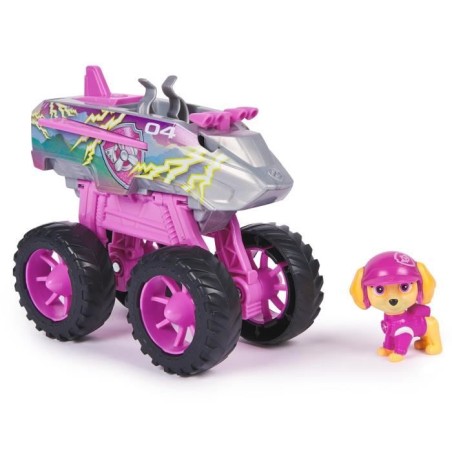 SPIN MASTER VÉHICULE + FIGURINE RESCUE WHEELS STELLA La Pat' Patrouil