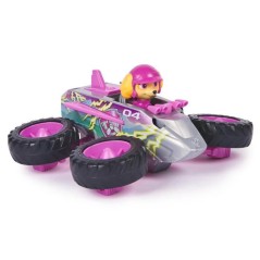 SPIN MASTER VÉHICULE + FIGURINE RESCUE WHEELS STELLA La Pat' Patrouille