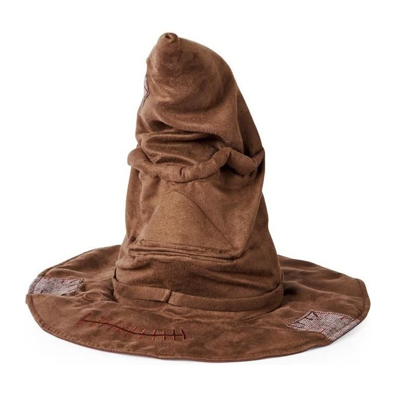 Chapeau Magique Interactif - Wizarding World - Choix de Maison - Gryff