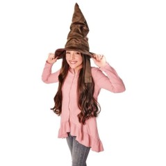 Chapeau Magique Interactif - Wizarding World - Choix de Maison - Gryff